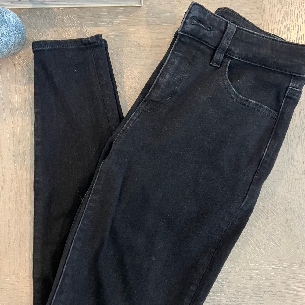 American Eagle black jeans